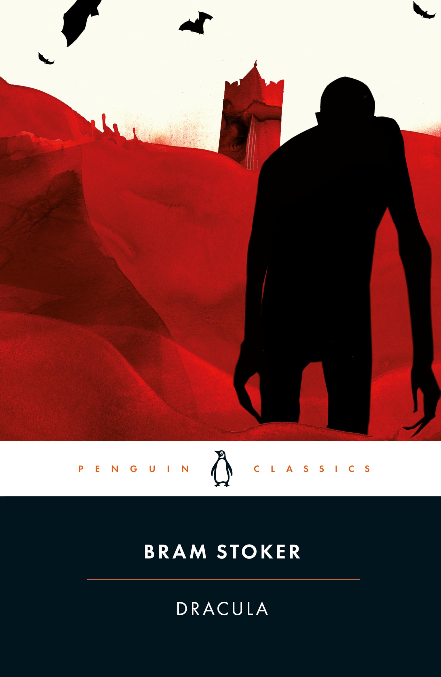 a penguin classics edition of dracula by bram stoker
